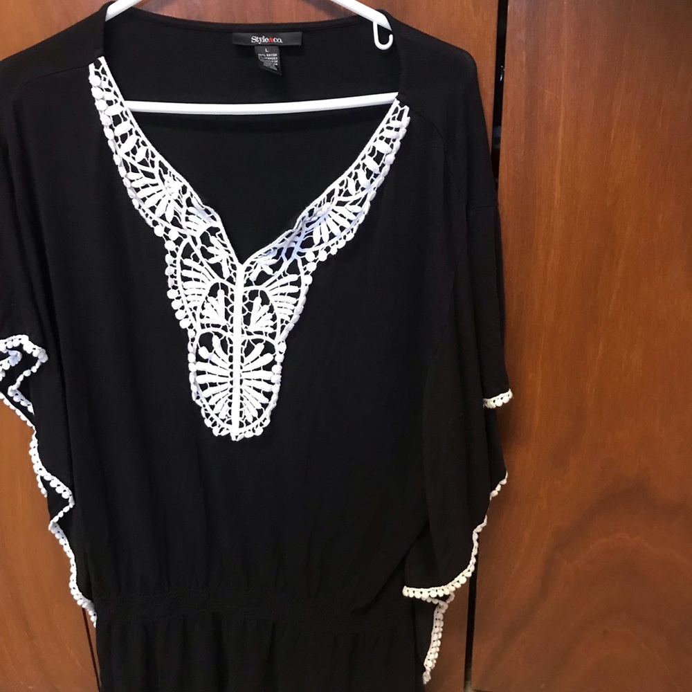 Style and Co top